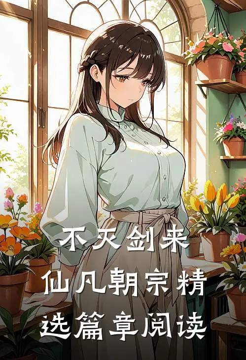 不灭剑来：仙凡朝宗精选篇章阅读
