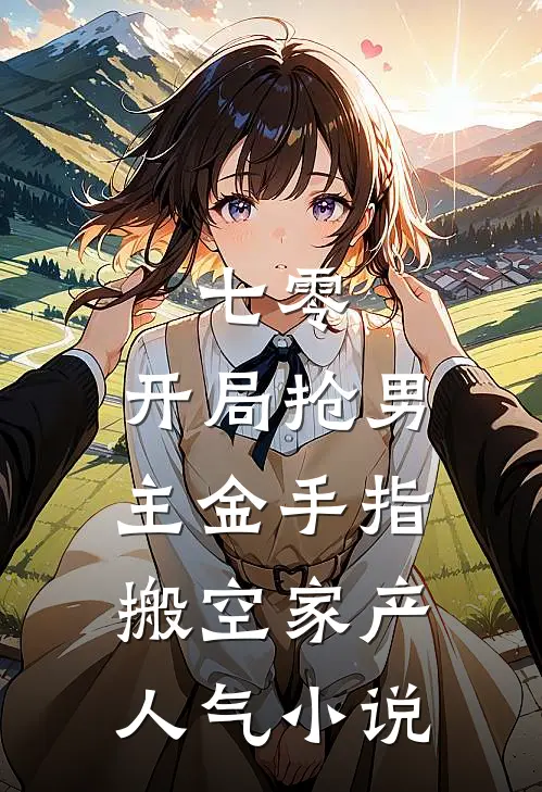 七零：开局抢男主金手指搬空家产人气小说