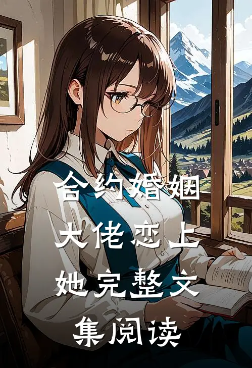 合约婚姻：大佬恋上她完整文集阅读