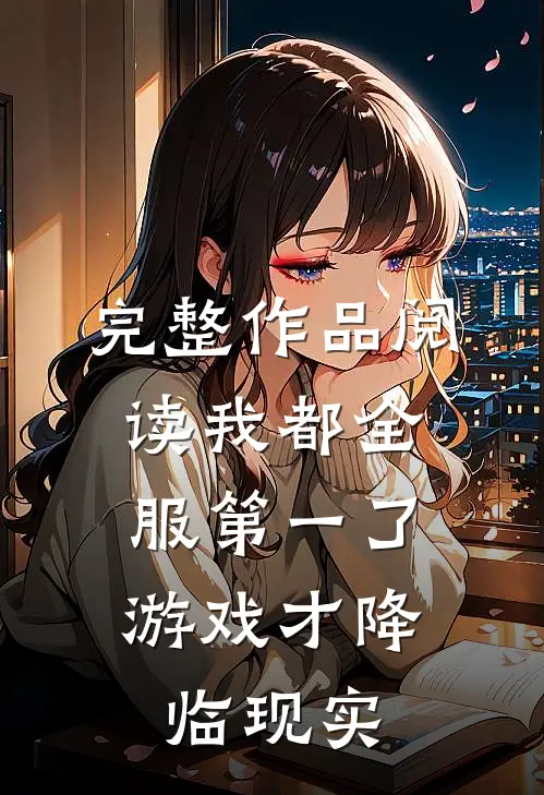 完整作品阅读我都全服第一了，游戏才降临现实