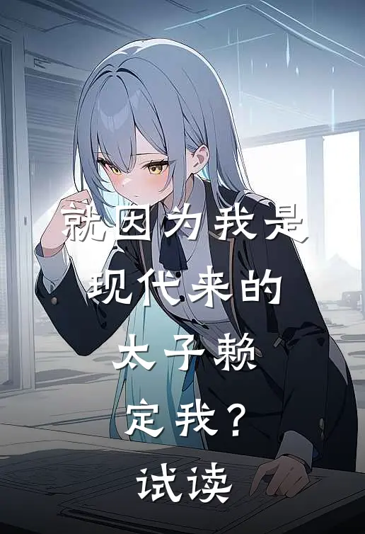 就因为我是现代来的，太子赖定我？试读