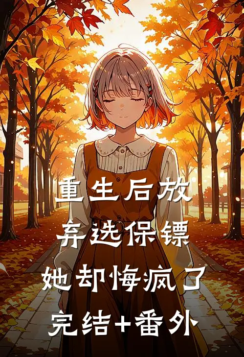 重生后放弃选保镖，她却悔疯了完结+番外
