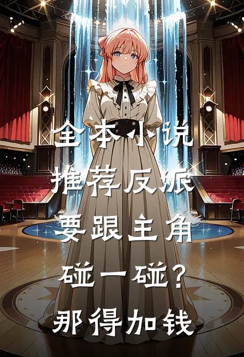 全本小说推荐反派：要跟主角碰一碰？那得加钱