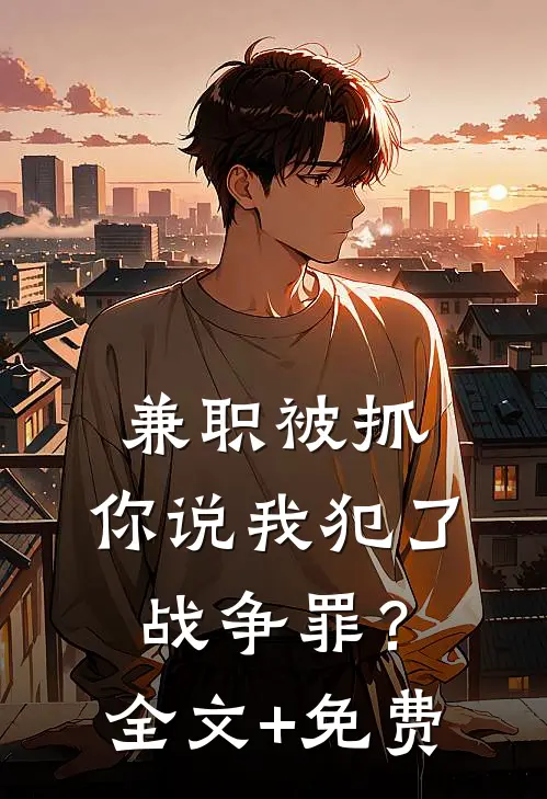 兼职被抓，你说我犯了战争罪？全文+免费