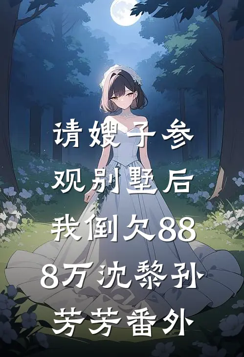 请嫂子参观别墅后，我倒欠888万沈黎孙芳芳番外