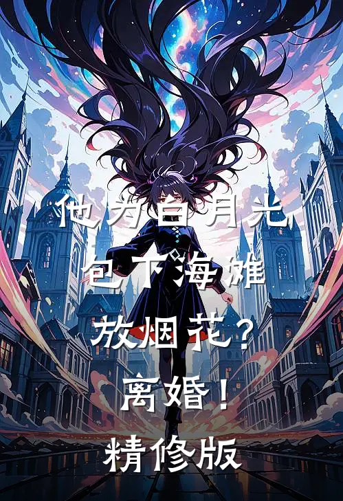 他为白月光包下海滩放烟花？离婚！精修版