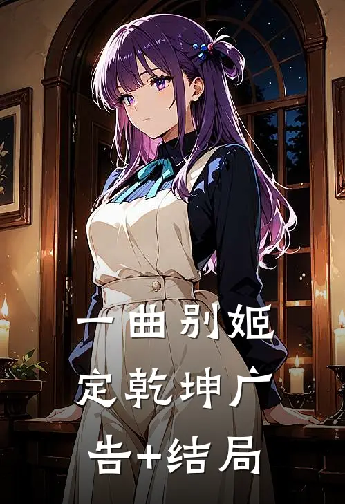 一曲别姬定乾坤广告+结局