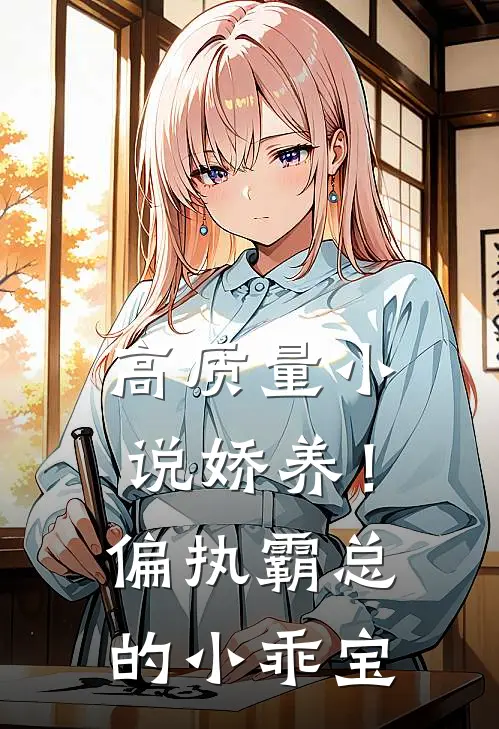 高质量小说娇养！偏执霸总的小乖宝