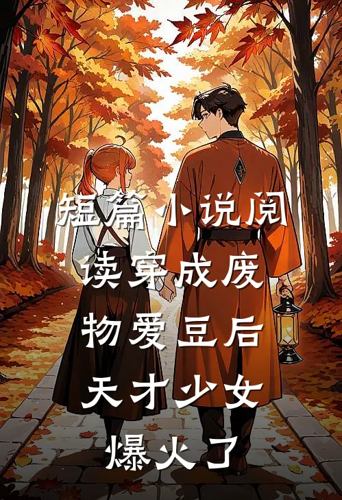 短篇小说阅读穿成废物爱豆后，天才少女爆火了