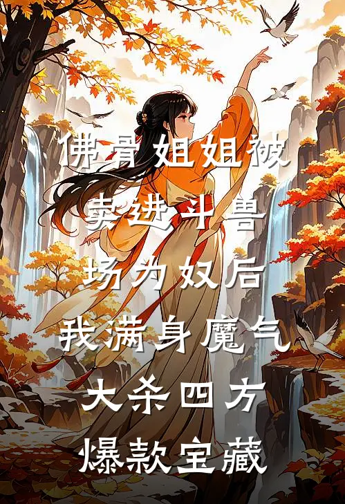 佛骨姐姐被卖进斗兽场为奴后，我满身魔气大杀四方爆款宝藏