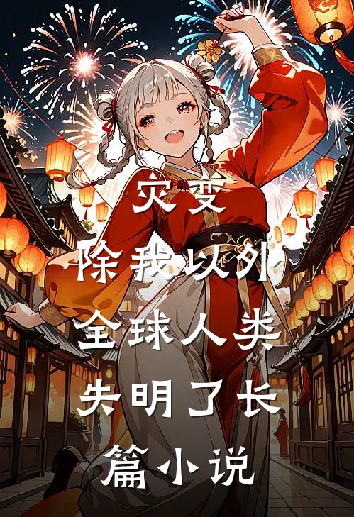 灾变：除我以外，全球人类失明了长篇小说