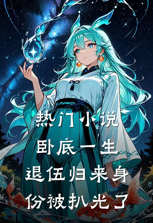 热门小说卧底一生：退伍归来身份被扒光了