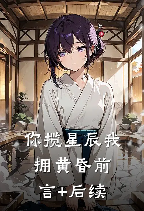 你揽星辰我拥黄昏前言+后续