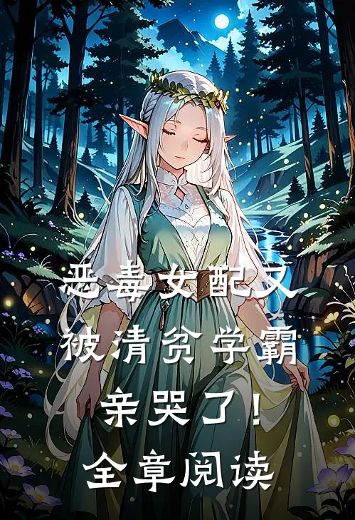 恶毒女配又被清贫学霸亲哭了！全章阅读