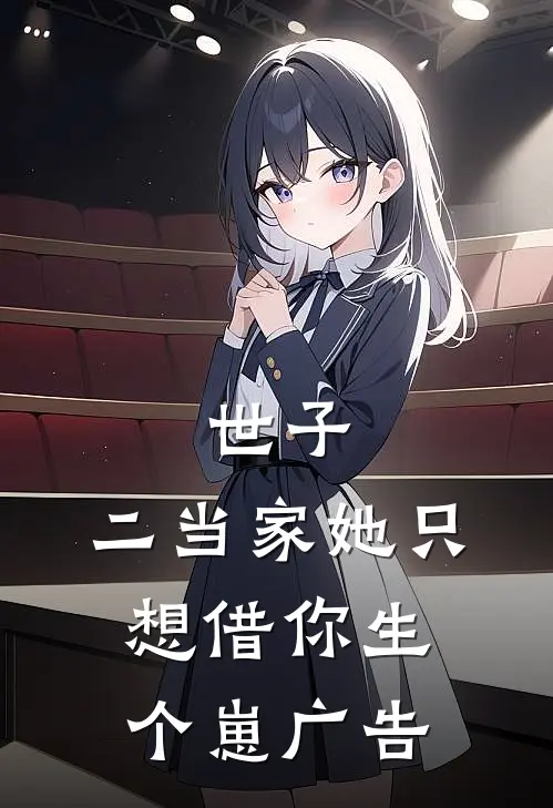 世子，二当家她只想借你生个崽广告