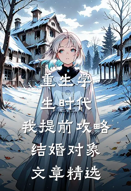 重生学生时代：我提前攻略结婚对象文章精选