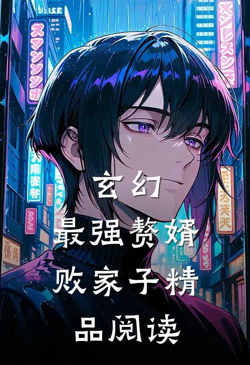 玄幻：最强赘婿败家子精品阅读
