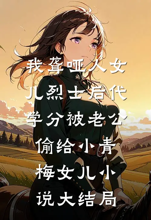 我聋哑人女儿烈士后代学分被老公偷给小青梅女儿小说大结局
