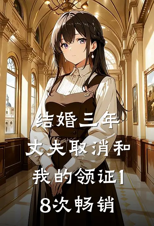 结婚三年，丈夫取消和我的领证18次畅销