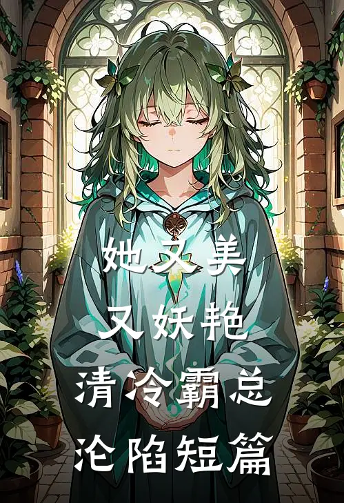 她又美又妖艳，清冷霸总沦陷短篇