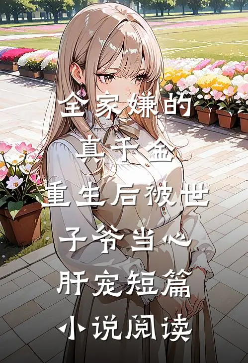 全家嫌的真千金，重生后被世子爷当心肝宠短篇小说阅读