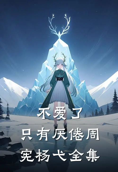 不爱了，只有厌倦周宪杨弋 全集
