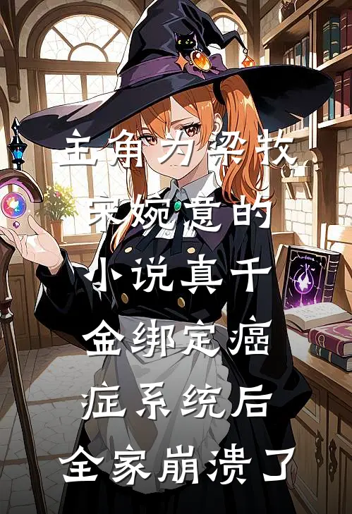 主角为梁牧宋婉意的小说真千金绑定癌症系统后，全家崩溃了