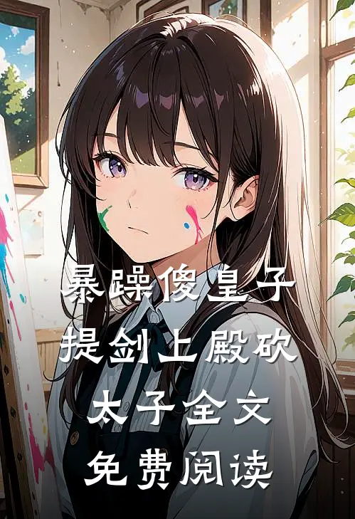 暴躁傻皇子，提剑上殿砍太子全文免费阅读