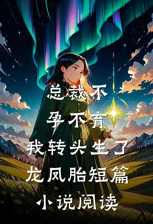 总裁不孕不育，我转头生了龙凤胎短篇小说阅读