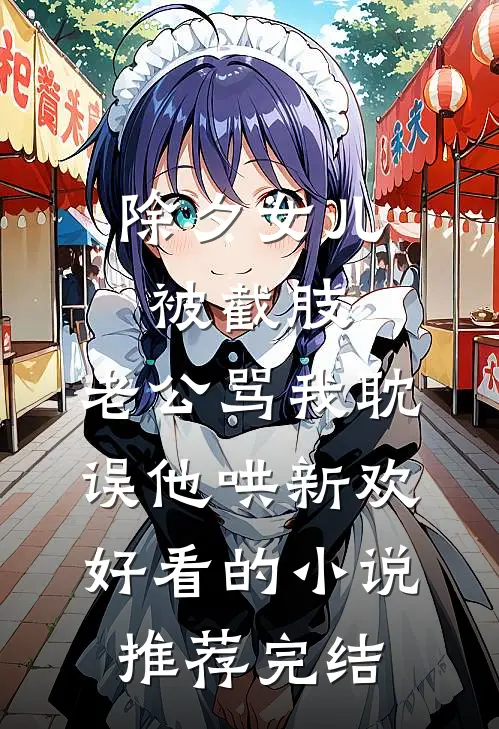 除夕女儿被截肢，老公骂我耽误他哄新欢好看的小说推荐完结