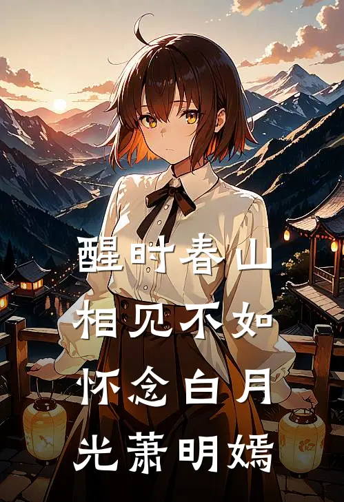 醒时春山，相见不如怀念白月光萧明嫣
