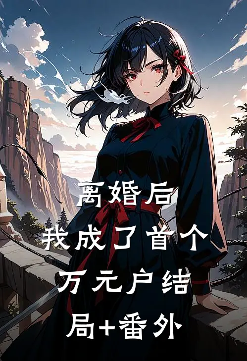 离婚后，我成了首个万元户结局+番外
