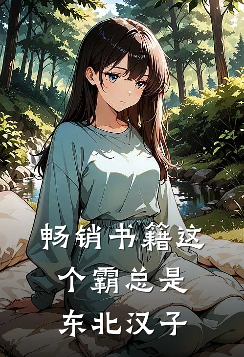 畅销书籍这个霸总是东北汉子