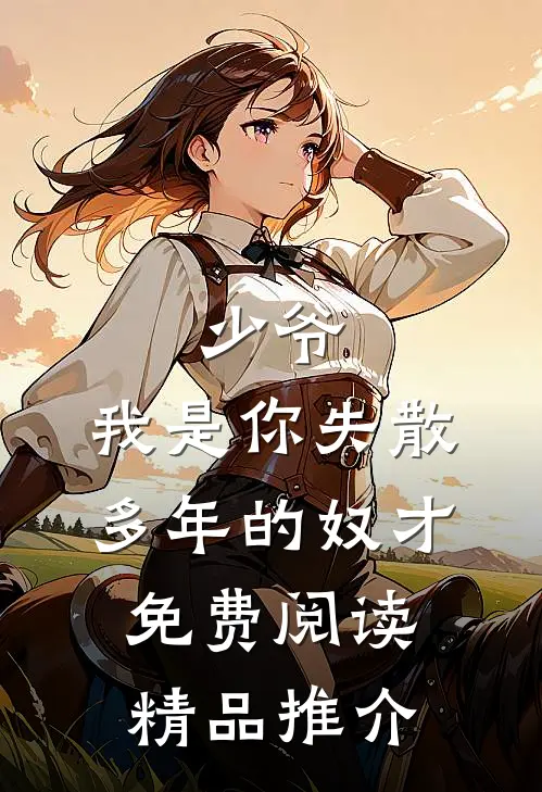少爷,我是你失散多年的奴才免费阅读精品推介