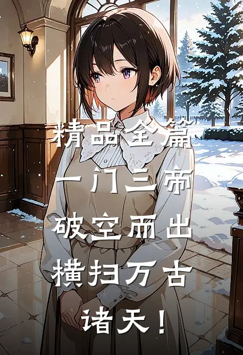 精品全篇一门三帝破空而出，横扫万古诸天！
