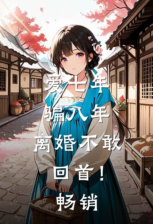 爱七年，骗八年，离婚不敢回首！畅销
