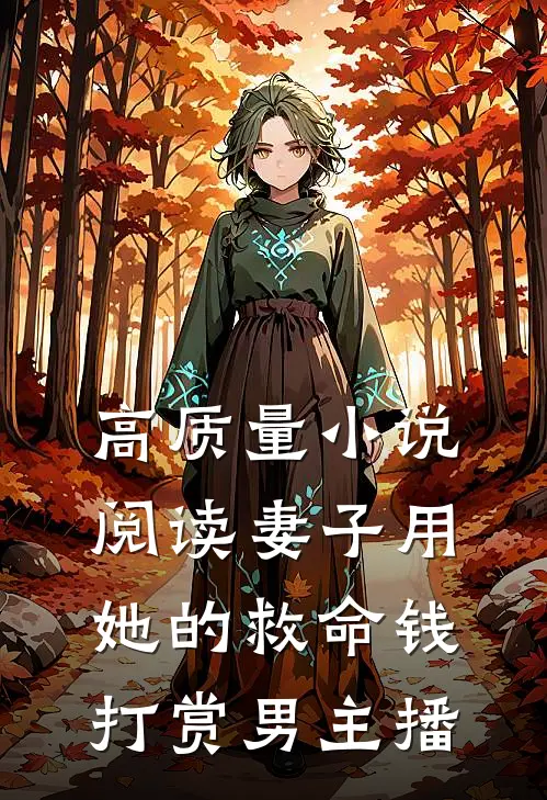 高质量小说阅读妻子用她的救命钱打赏男主播