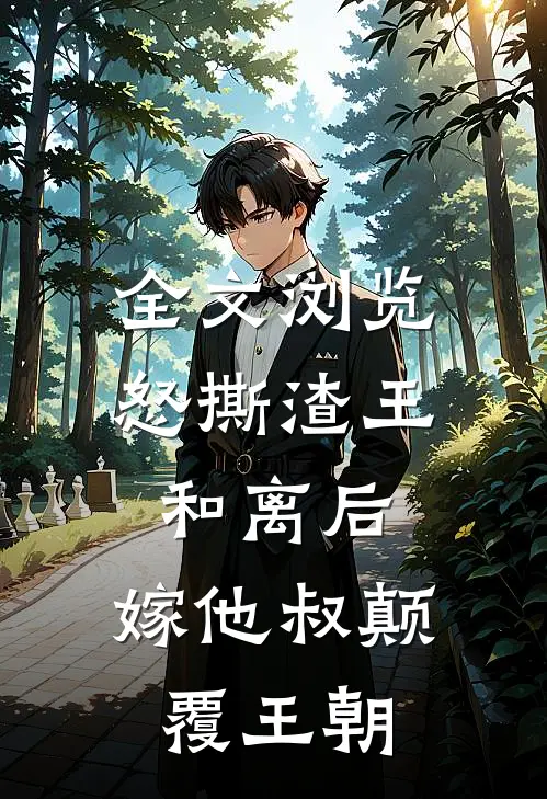 全文浏览怒撕渣王和离后，嫁他叔颠覆王朝