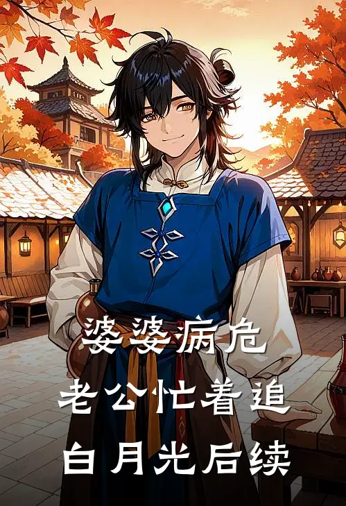 婆婆病危，老公忙着追白月光后续