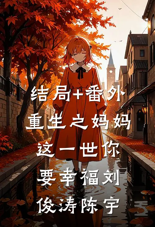 结局+番外重生之妈妈这一世你要幸福刘俊涛陈宇