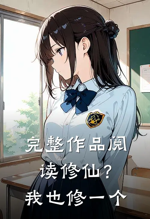 完整作品阅读修仙？我也修一个