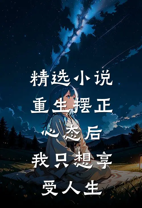 精选小说重生摆正心态后，我只想享受人生