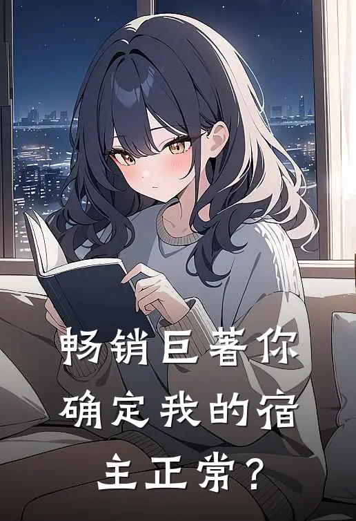 畅销巨著你确定我的宿主正常？