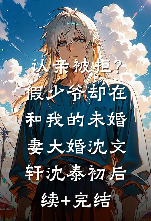 认亲被拒?假少爷却在和我的未婚妻大婚沈文轩沈泰初后续+完结