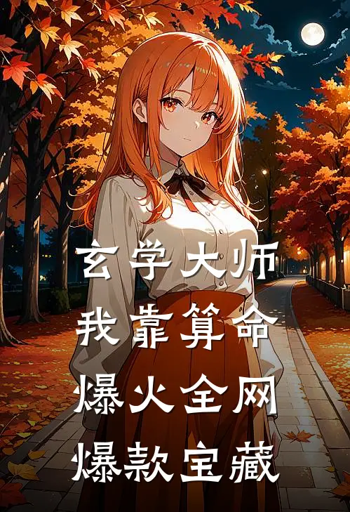 玄学大师：我靠算命爆火全网爆款宝藏