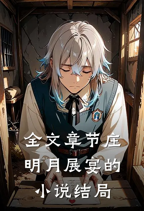 全文章节庄明月展宴的小说结局
