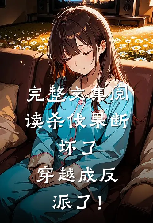 完整文集阅读杀伐果断：坏了，穿越成反派了！