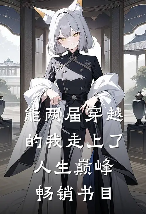 能两届穿越的我走上了人生巅峰畅销书目
