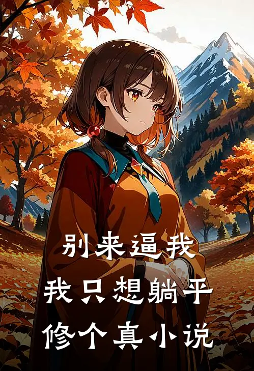 别来逼我，我只想躺平修个真小说