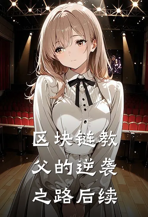 区块链教父的逆袭之路后续